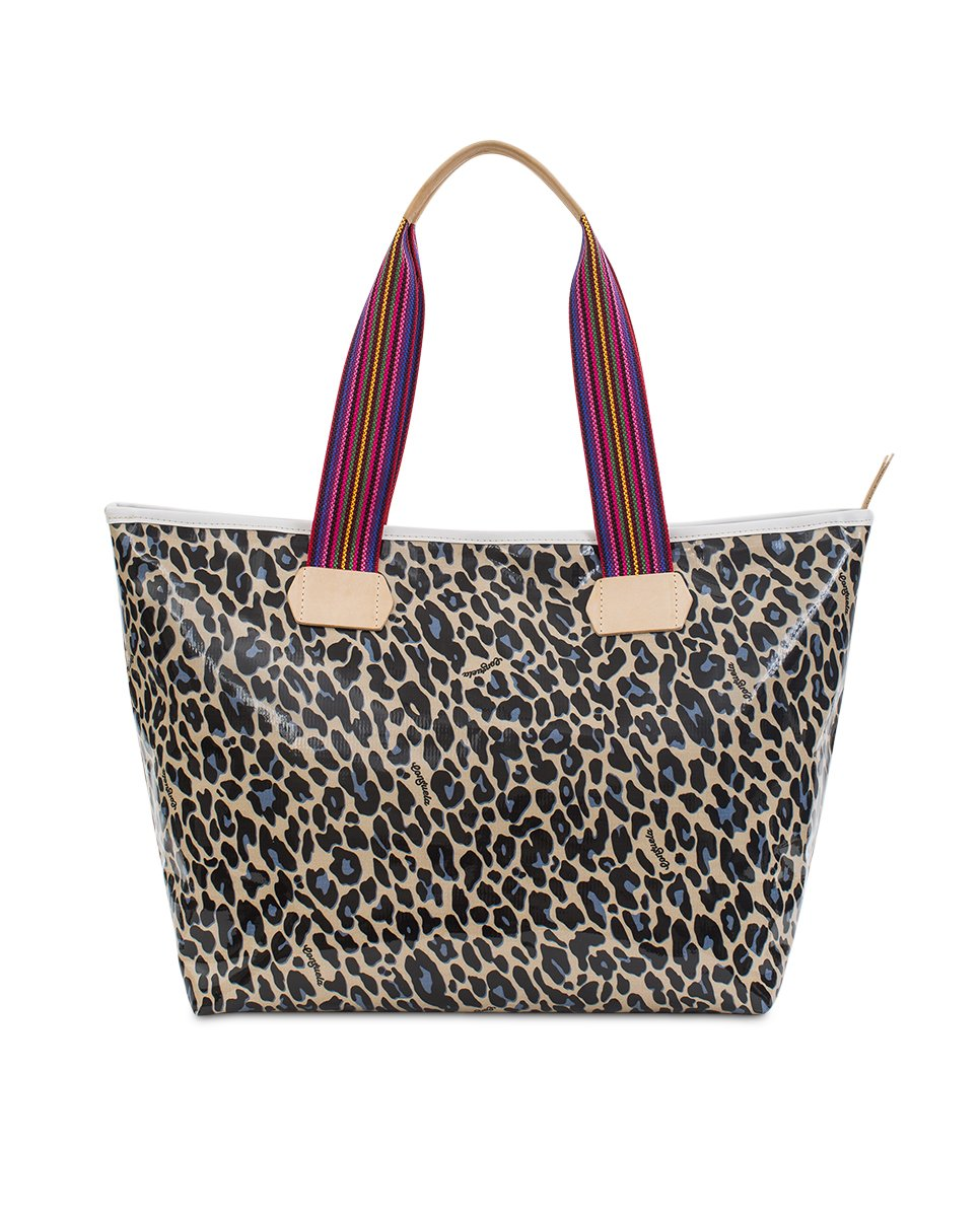 Zipper Totes, Jetsetters – Crazy Ladies & More Inc.