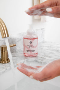 New! Sweet Grace Foaming Hand Soap