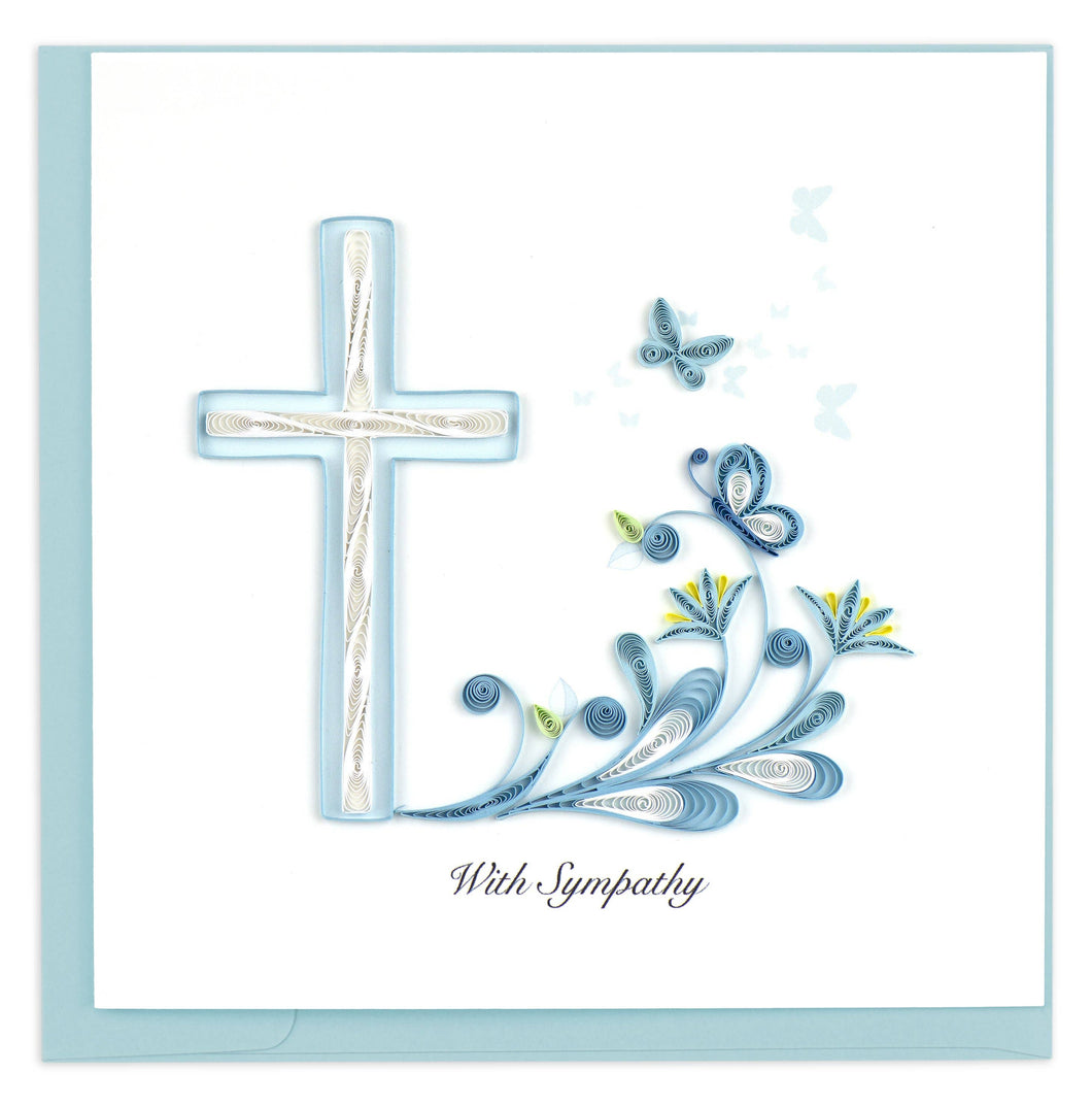 Sympathy Cross