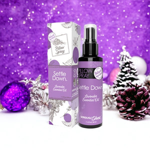 BEST SELLER! Essential Oil Pillow Spray Settle Down - Lavender