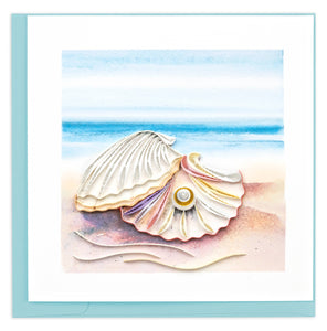 Seashell & Pearl