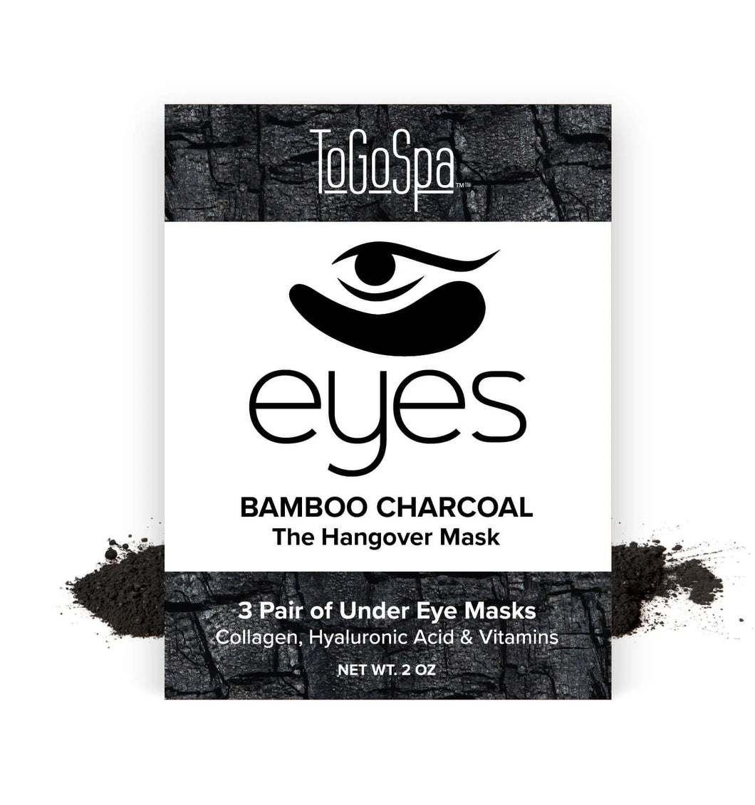 BAMBOO CHARCOAL EYES