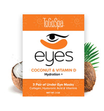 Load image into Gallery viewer, COCONUT &amp; VITAMIN D EYES
