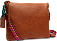 Load image into Gallery viewer, Consuela Downtown Crossbody, Brandy
