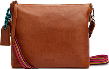 Load image into Gallery viewer, Consuela Downtown Crossbody, Brandy
