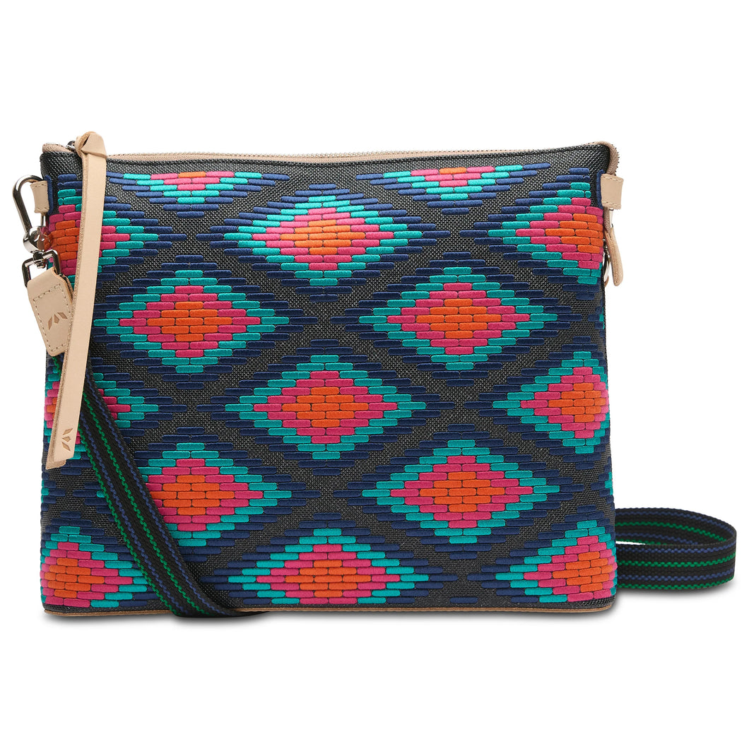 Rowan Downtown Crossbody Consuela