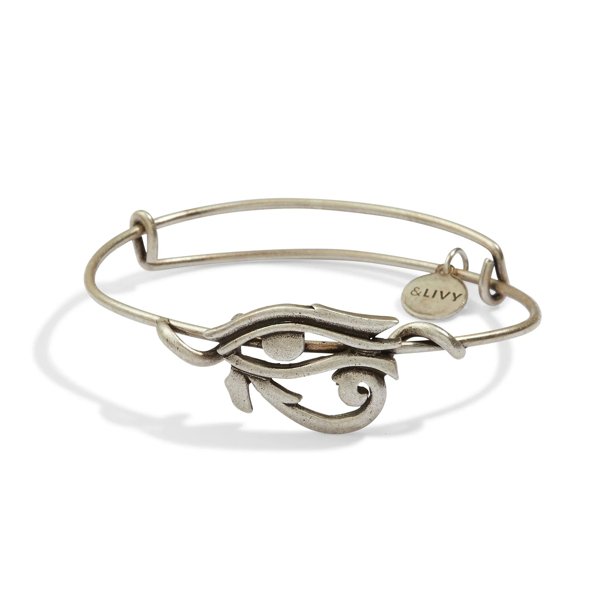 Alex and ani eye deals of horus bracelet