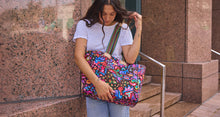 Load image into Gallery viewer, Consuela Journey Tote, Sam
