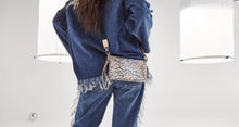 Load image into Gallery viewer, Consuela Uptown Crossbody, Iris
