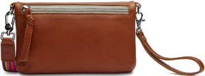 Consuela Uptown Crossbody, Brandy