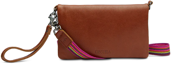 Consuela Uptown Crossbody, Brandy