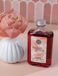 Sweet Grace Flower Diffuser Oil Refill