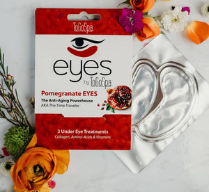 POMEGRANATE EYES