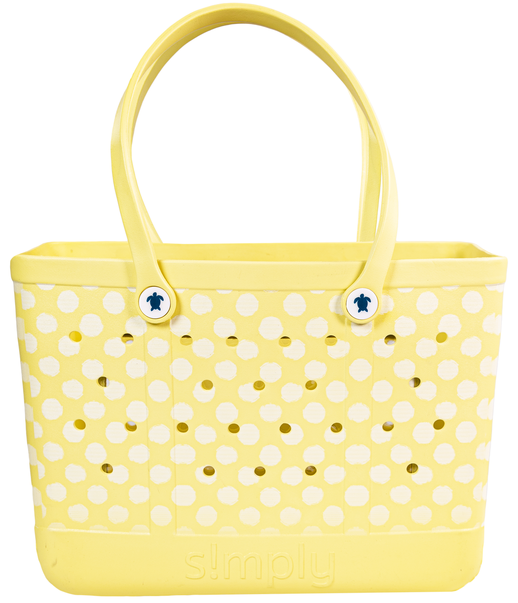 Simply Southern Tote in Mist