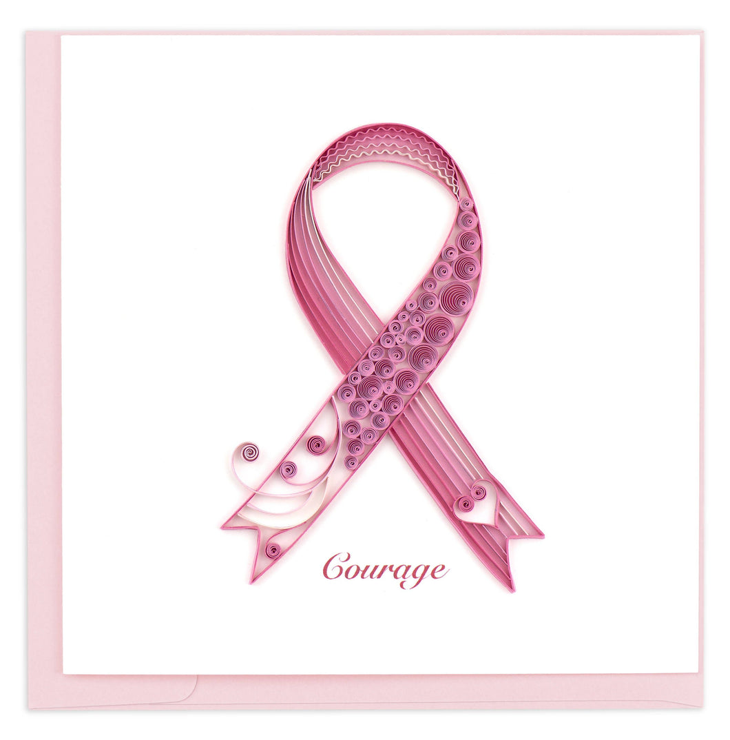 Breast Cancer Ribbon