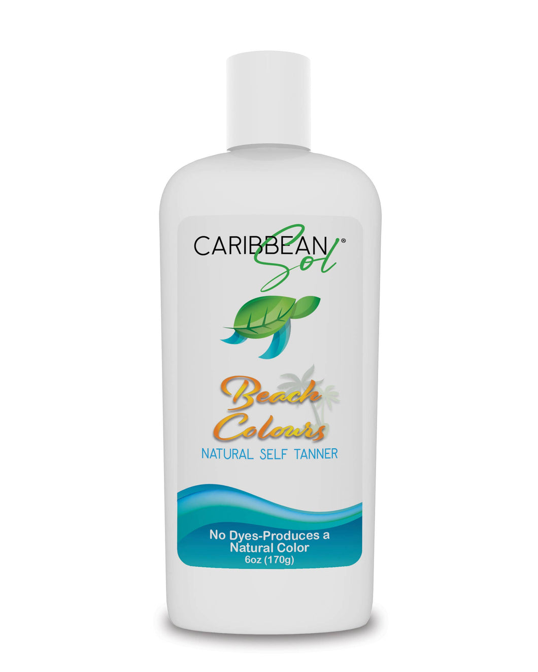 Caribbean Sol Beach Colours Self Tanner