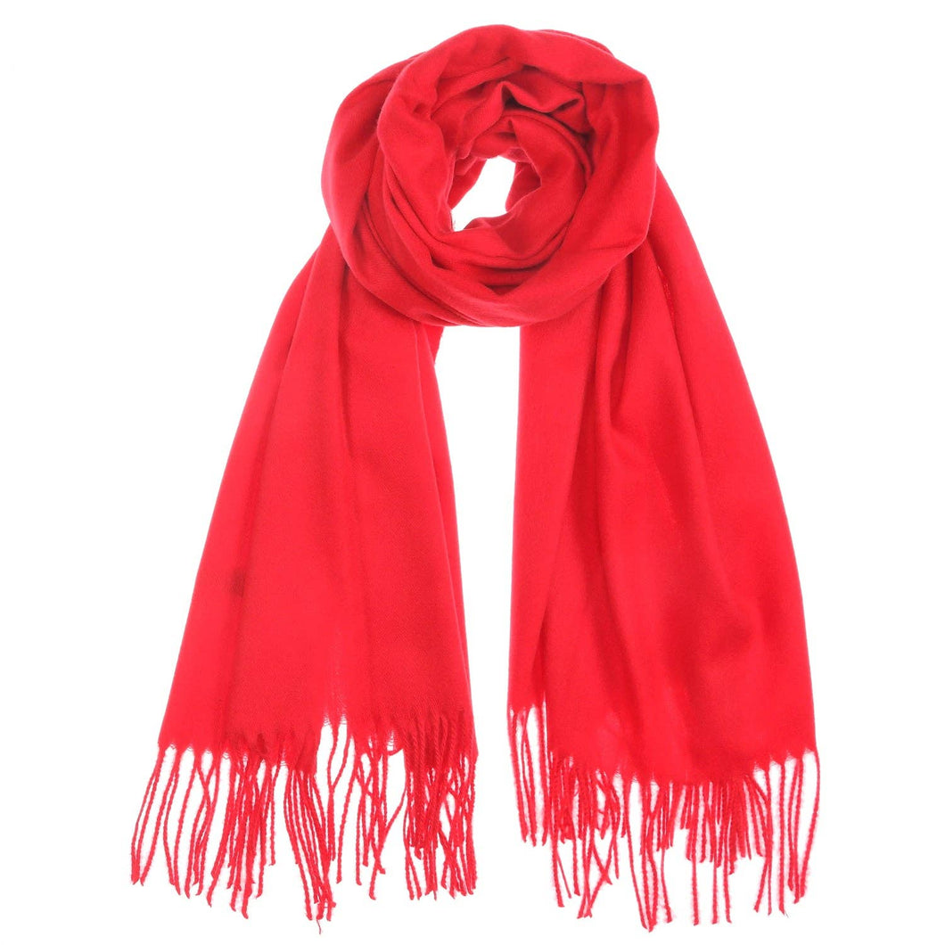 Ultra Soft Thick Cashmere Shawl Scarf – Crazy Ladies & More Inc.
