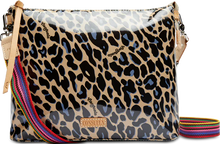 Load image into Gallery viewer, Consuela Downtown Crossbody, Blue Jag
