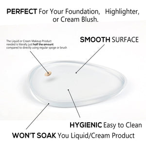 Silicone Makeup Sponge