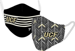 Face Mask Reversible- University of Central Florida