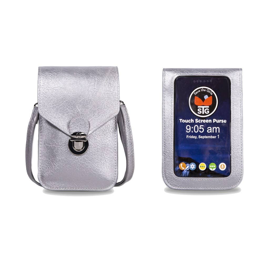 Get my touch online screen purse