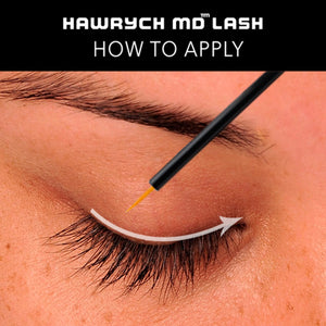 HAWRYCH MD Eyelash Enhancer